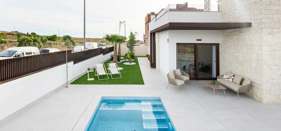 Orihuela, Alicante, 2 Bedrooms Bedrooms, ,2 BathroomsBathrooms,Villa,New,0,209559243011831104