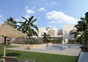 Algorfa, Alicante, 3 Bedrooms Bedrooms, ,2 BathroomsBathrooms,Bungalow,New,0,209559306153182560