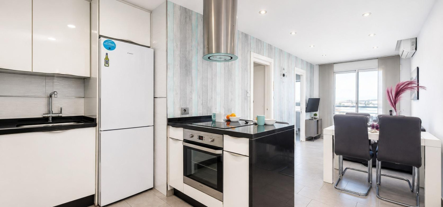 Torrevieja, Alicante, 2 Bedrooms Bedrooms, ,1 BathroomBathrooms,Apartment,Resale,0,75632103988513392