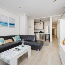 Torrevieja, Alicante, 3 Bedrooms Bedrooms, ,1 BathroomBathrooms,Apartment,Resale,0,75632236533749936