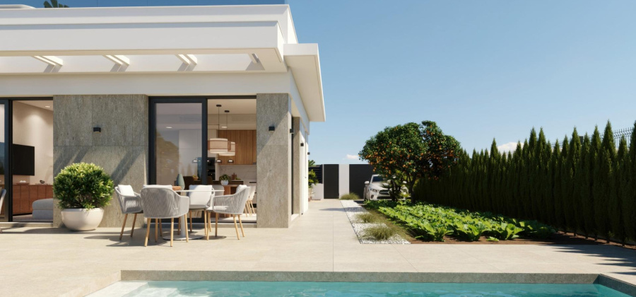 Murcia, 2 Bedrooms Bedrooms, ,2 BathroomsBathrooms,Villa,New,0,209559139093111712