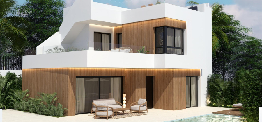Orihuela, Alicante, 3 Bedrooms Bedrooms, ,3 BathroomsBathrooms,Villa,New,0,209559285231056544