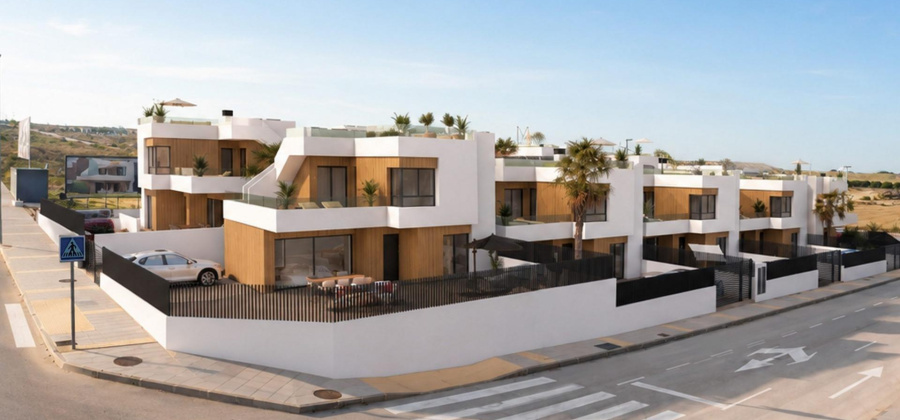 Orihuela, Alicante, 3 Bedrooms Bedrooms, ,3 BathroomsBathrooms,Villa,New,0,209559285231056544