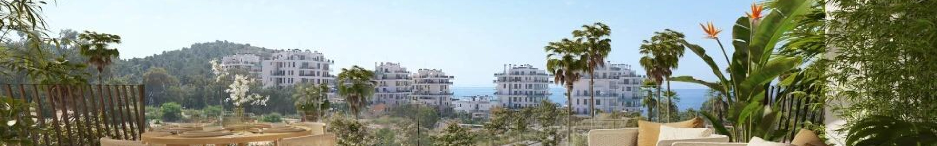 Apartment in Costa Blanca South, Villajoyosa