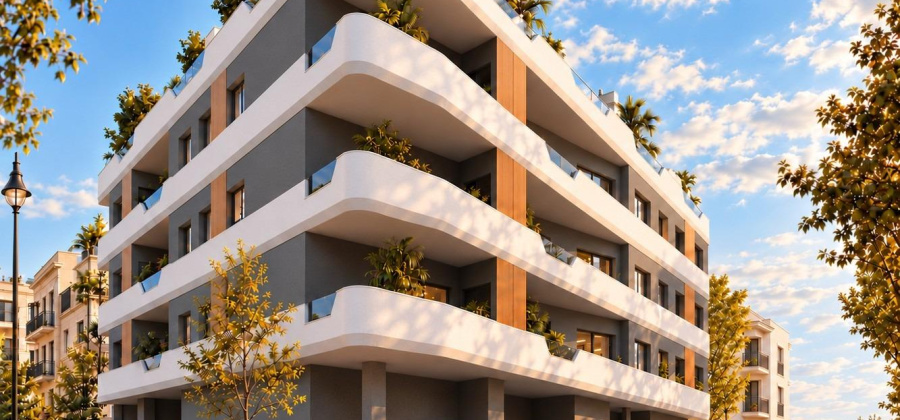 Santa Pola, Alicante, 2 Bedrooms Bedrooms, ,1 BathroomBathrooms,Apartment,New,0,209559165109983328