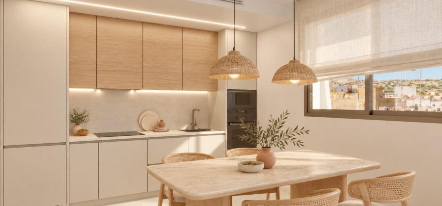 Santa Pola, Alicante, 2 Bedrooms Bedrooms, ,1 BathroomBathrooms,Apartment,New,0,209559165109983328