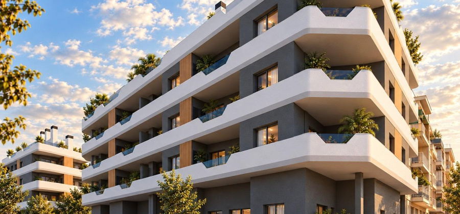 Santa Pola, Alicante, 2 Bedrooms Bedrooms, ,2 BathroomsBathrooms,Apartment,New,0,209559173718783424