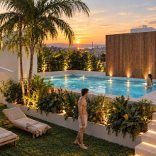 Santa Pola, Alicante, 2 Bedrooms Bedrooms, ,2 BathroomsBathrooms,Apartment,New,0,209559173718783424