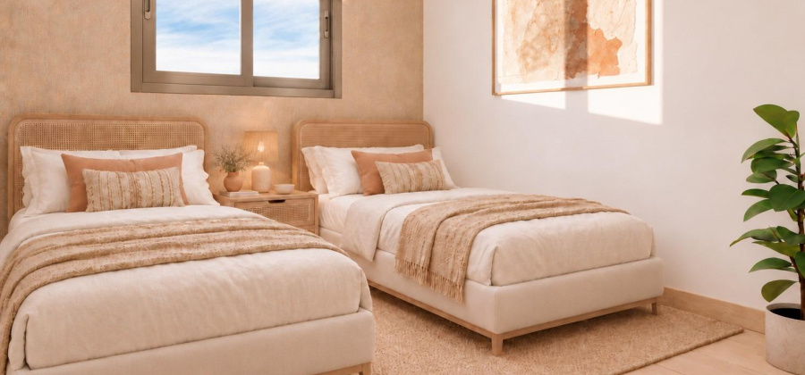 Santa Pola, Alicante, 2 Bedrooms Bedrooms, ,2 BathroomsBathrooms,Apartment,New,0,209559173718783424