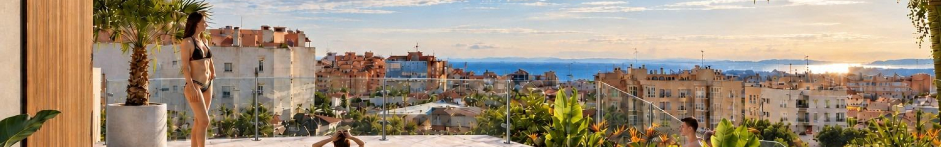 Santa Pola, Alicante, 3 Bedrooms Bedrooms, ,2 BathroomsBathrooms,Apartment,New,0,209559227701459296