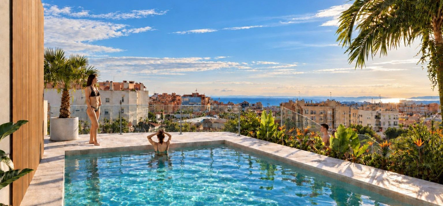 Santa Pola, Alicante, 1 Bedroom Bedrooms, ,1 BathroomBathrooms,Apartment,New,0,209559247035021920