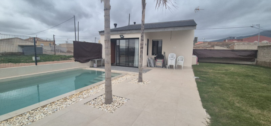 Librilla, Murcia, 2 Bedrooms Bedrooms, ,1 BathroomBathrooms,Villa,Resale,0,944303