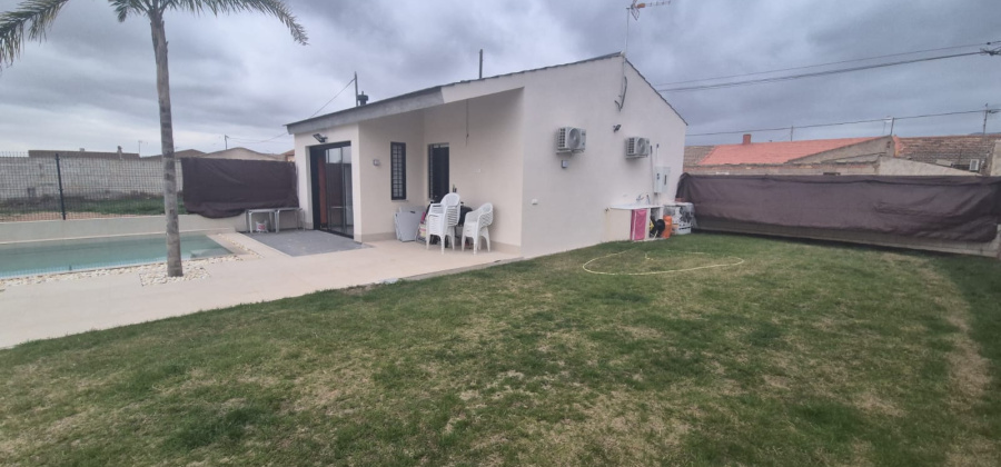 Librilla, Murcia, 2 Bedrooms Bedrooms, ,1 BathroomBathrooms,Villa,Resale,0,944303