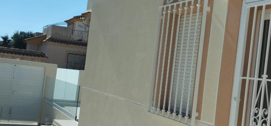 Torrevieja, Alicante, 2 Bedrooms Bedrooms, ,1 BathroomBathrooms,Villa,Resale,0,7563274415494481