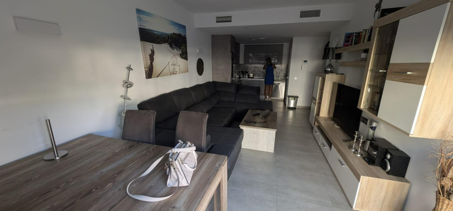 Torrevieja, Alicante, 2 Bedrooms Bedrooms, ,2 BathroomsBathrooms,Apartment,Resale,0,7563278541591397