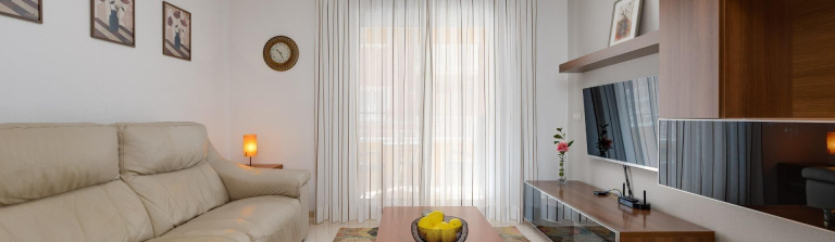Torrevieja, Alicante, 2 Bedrooms Bedrooms, ,1 BathroomBathrooms,Apartment,Resale,0,75632159881005648