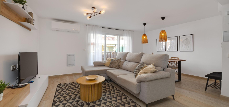 Torrevieja, Alicante, 3 Bedrooms Bedrooms, ,1 BathroomBathrooms,Apartment,Resale,0,75632227790984384