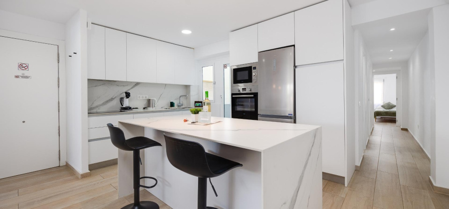 Torrevieja, Alicante, 3 Bedrooms Bedrooms, ,1 BathroomBathrooms,Apartment,Resale,0,75632227790984384
