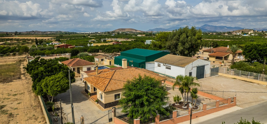 Orihuela, Alicante, 7 Bedrooms Bedrooms, ,4 BathroomsBathrooms,Villa,Resale,0,103536241209729648