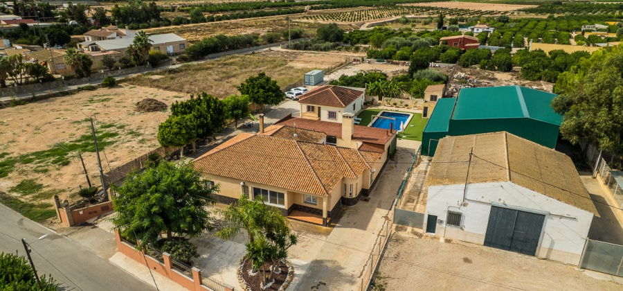 Orihuela, Alicante, 7 Bedrooms Bedrooms, ,4 BathroomsBathrooms,Villa,Resale,0,103536241209729648