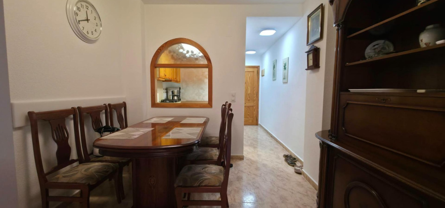 Torrevieja, Alicante, 3 Bedrooms Bedrooms, ,2 BathroomsBathrooms,Apartment,Resale,0,75632155509019552