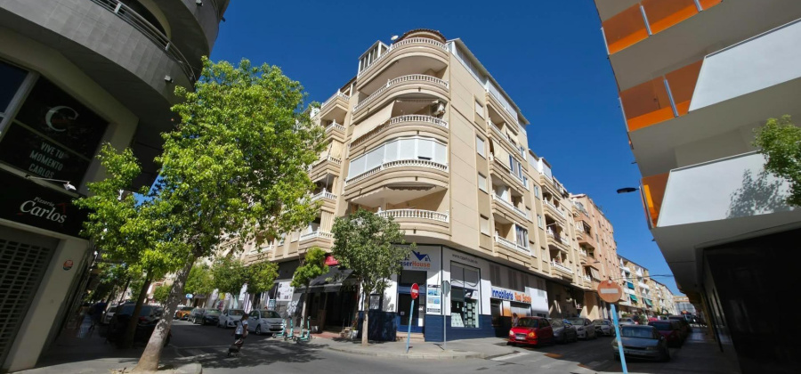 Torrevieja, Alicante, 3 Bedrooms Bedrooms, ,2 BathroomsBathrooms,Apartment,Resale,0,75632155509019552
