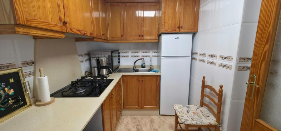 Torrevieja, Alicante, 3 Bedrooms Bedrooms, ,2 BathroomsBathrooms,Apartment,Resale,0,75632155509019552