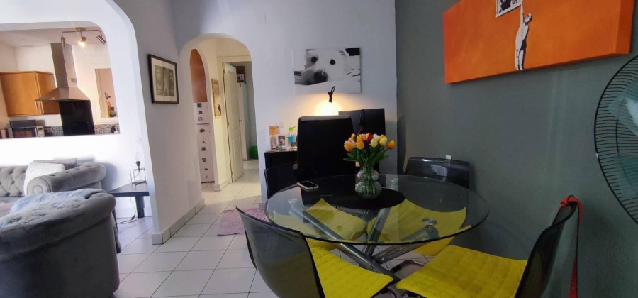 Torrevieja, Alicante, 2 Bedrooms Bedrooms, ,1 BathroomBathrooms,Apartment,Resale,0,75632171924933024
