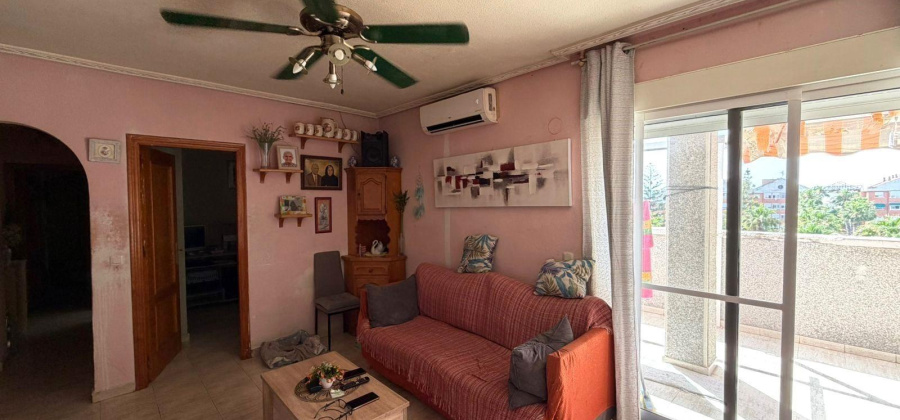 Torrevieja, Alicante, 3 Bedrooms Bedrooms, ,1 BathroomBathrooms,Apartment,Resale,0,75632225596167104