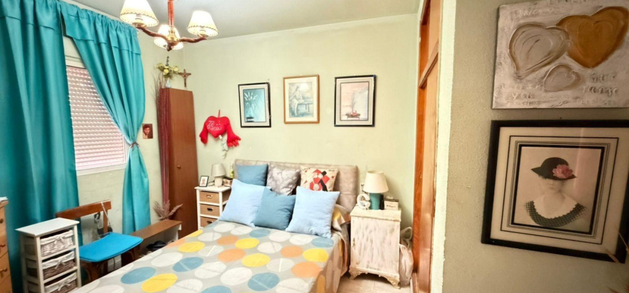 Torrevieja, Alicante, 3 Bedrooms Bedrooms, ,1 BathroomBathrooms,Apartment,Resale,0,75632225596167104
