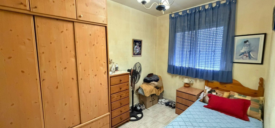 Torrevieja, Alicante, 3 Bedrooms Bedrooms, ,1 BathroomBathrooms,Apartment,Resale,0,75632225596167104
