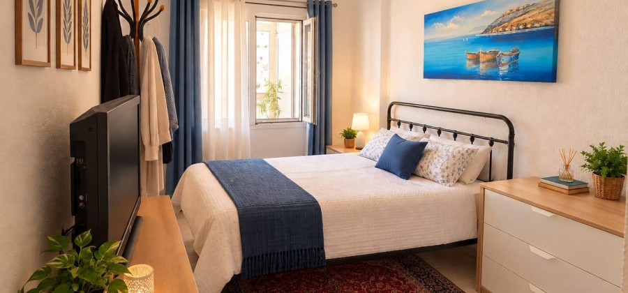 Torrevieja, Alicante, 2 Bedrooms Bedrooms, ,2 BathroomsBathrooms,Apartment,Resale,0,75632279277176400