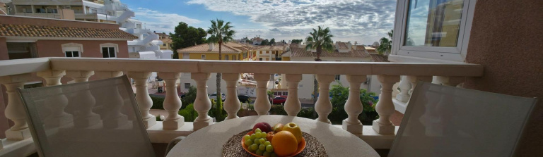 Torrevieja, Alicante, 1 Bedroom Bedrooms, ,1 BathroomBathrooms,Apartment,Resale,0,75632285183673264