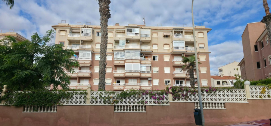 Torrevieja, Alicante, 1 Bedroom Bedrooms, ,1 BathroomBathrooms,Apartment,Resale,0,75632285183673264