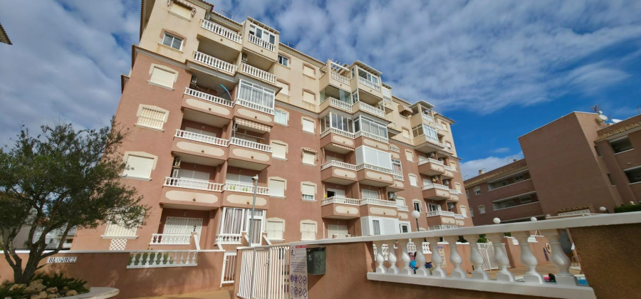 Torrevieja, Alicante, 1 Bedroom Bedrooms, ,1 BathroomBathrooms,Apartment,Resale,0,75632285183673264