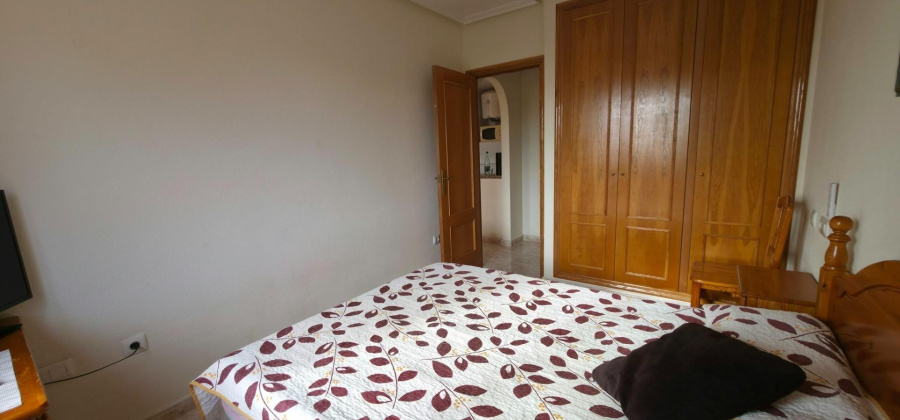 Torrevieja, Alicante, 1 Bedroom Bedrooms, ,1 BathroomBathrooms,Apartment,Resale,0,75632285183673264