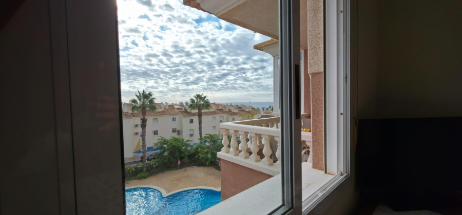 Torrevieja, Alicante, 1 Bedroom Bedrooms, ,1 BathroomBathrooms,Apartment,Resale,0,75632285183673264