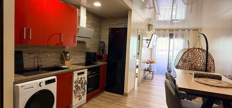 Torrevieja, Alicante, 3 Bedrooms Bedrooms, ,2 BathroomsBathrooms,Apartment,Resale,0,75632496093067664
