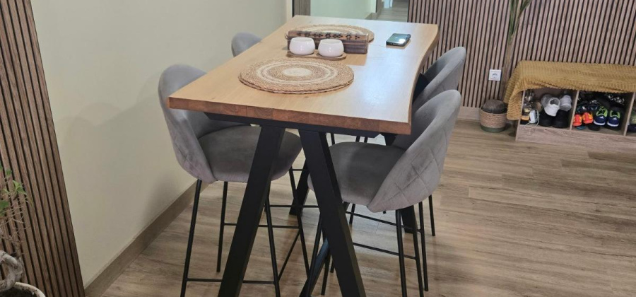 Torrevieja, Alicante, 3 Bedrooms Bedrooms, ,2 BathroomsBathrooms,Apartment,Resale,0,75632496093067664