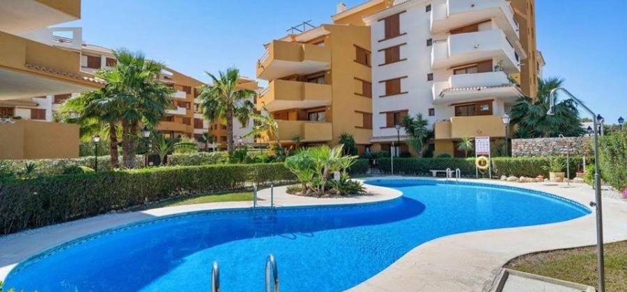 Torrevieja, Alicante, 2 Bedrooms Bedrooms, ,1 BathroomBathrooms,Apartment,Resale,0,75632658356934240