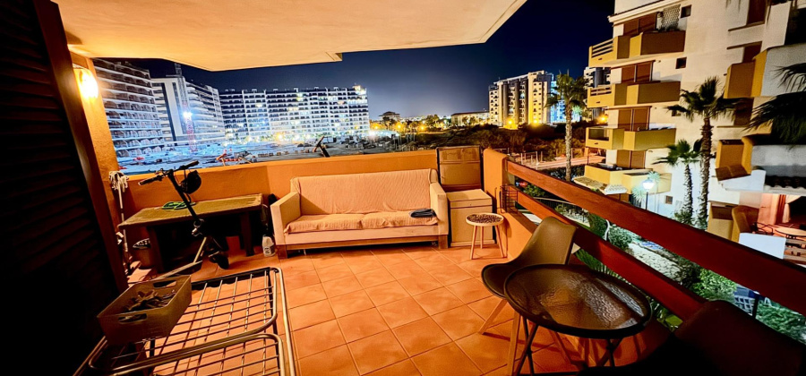 Torrevieja, Alicante, 2 Bedrooms Bedrooms, ,1 BathroomBathrooms,Apartment,Resale,0,75632658356934240
