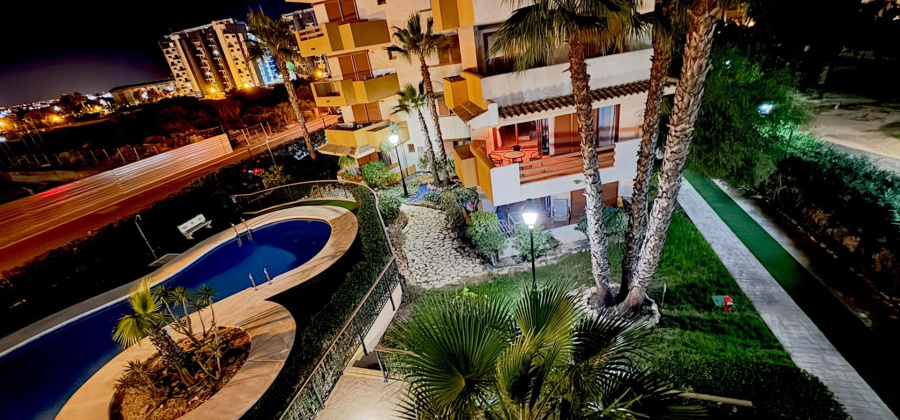 Torrevieja, Alicante, 2 Bedrooms Bedrooms, ,1 BathroomBathrooms,Apartment,Resale,0,75632658356934240