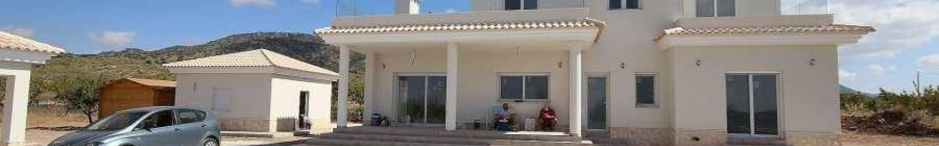 Villa in Costa Blanca South, Pinoso