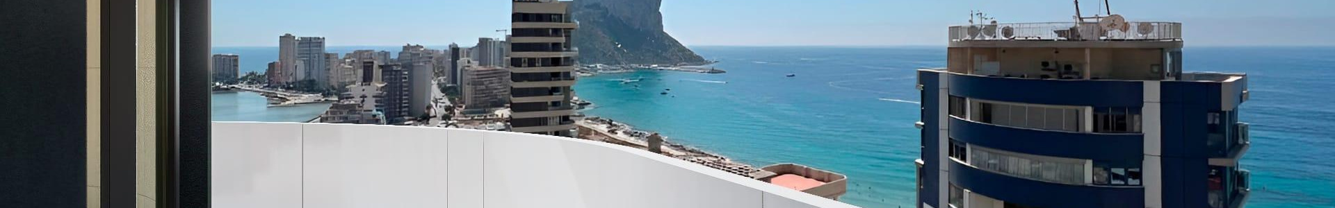 Calpe, Alicante, 1 Bedroom Bedrooms, ,1 BathroomBathrooms,Apartment,New,0,209559148548000448