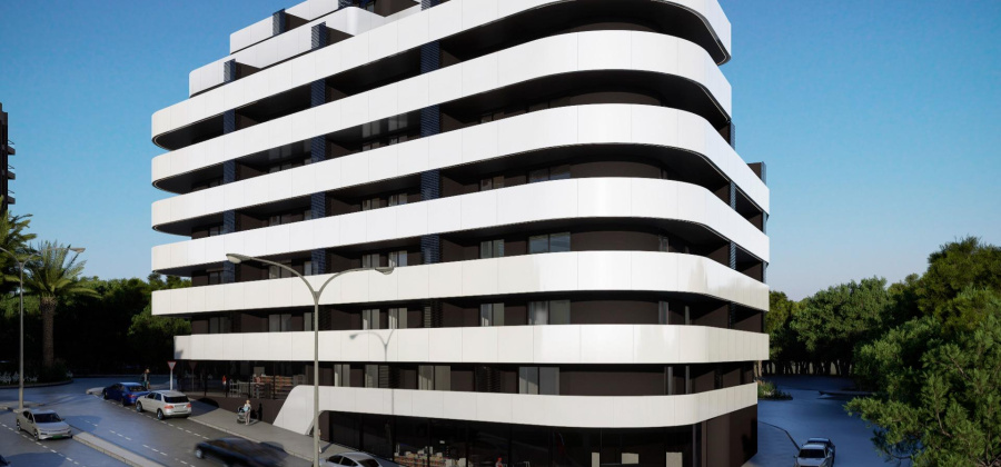 Calpe, Alicante, 1 Bedroom Bedrooms, ,1 BathroomBathrooms,Apartment,New,0,209559148548000448