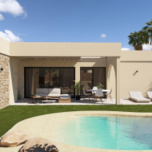 Murcia, 2 Bedrooms Bedrooms, ,2 BathroomsBathrooms,Villa,New,0,209559165097350496