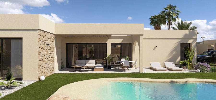 Murcia, 2 Bedrooms Bedrooms, ,2 BathroomsBathrooms,Villa,New,0,209559165097350496