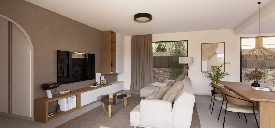 Murcia, 2 Bedrooms Bedrooms, ,2 BathroomsBathrooms,Villa,New,0,209559165097350496