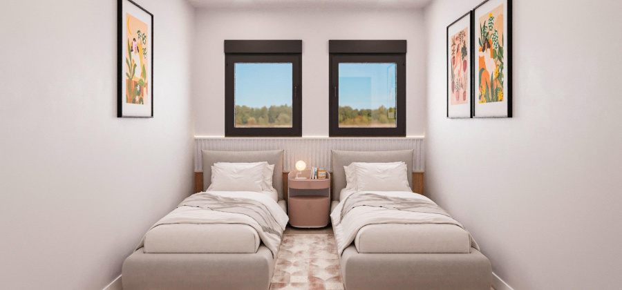 Murcia, 3 Bedrooms Bedrooms, ,2 BathroomsBathrooms,Villa,New,0,209559206261417152