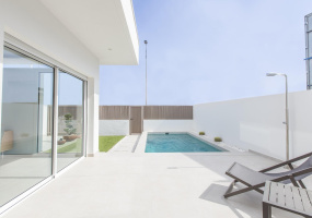 San Javier, Murcia, 3 Bedrooms Bedrooms, ,3 BathroomsBathrooms,Villa,New,0,209559283608327808